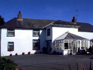 格罗夫住宿加早餐旅馆 Inistioge 外观 照片
